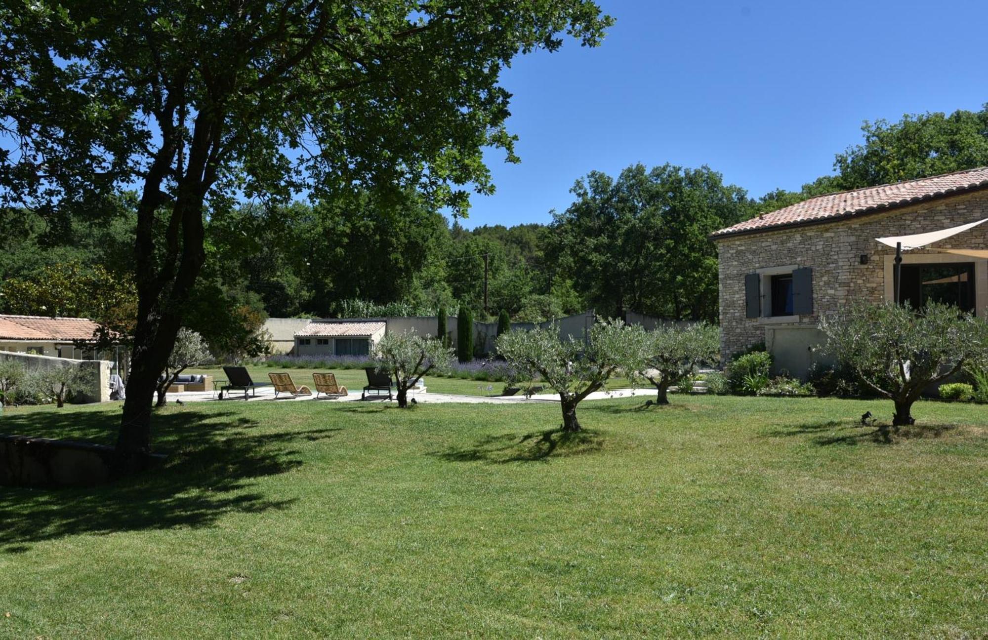 Villa Feijoa en Provence Velleron Exterior foto