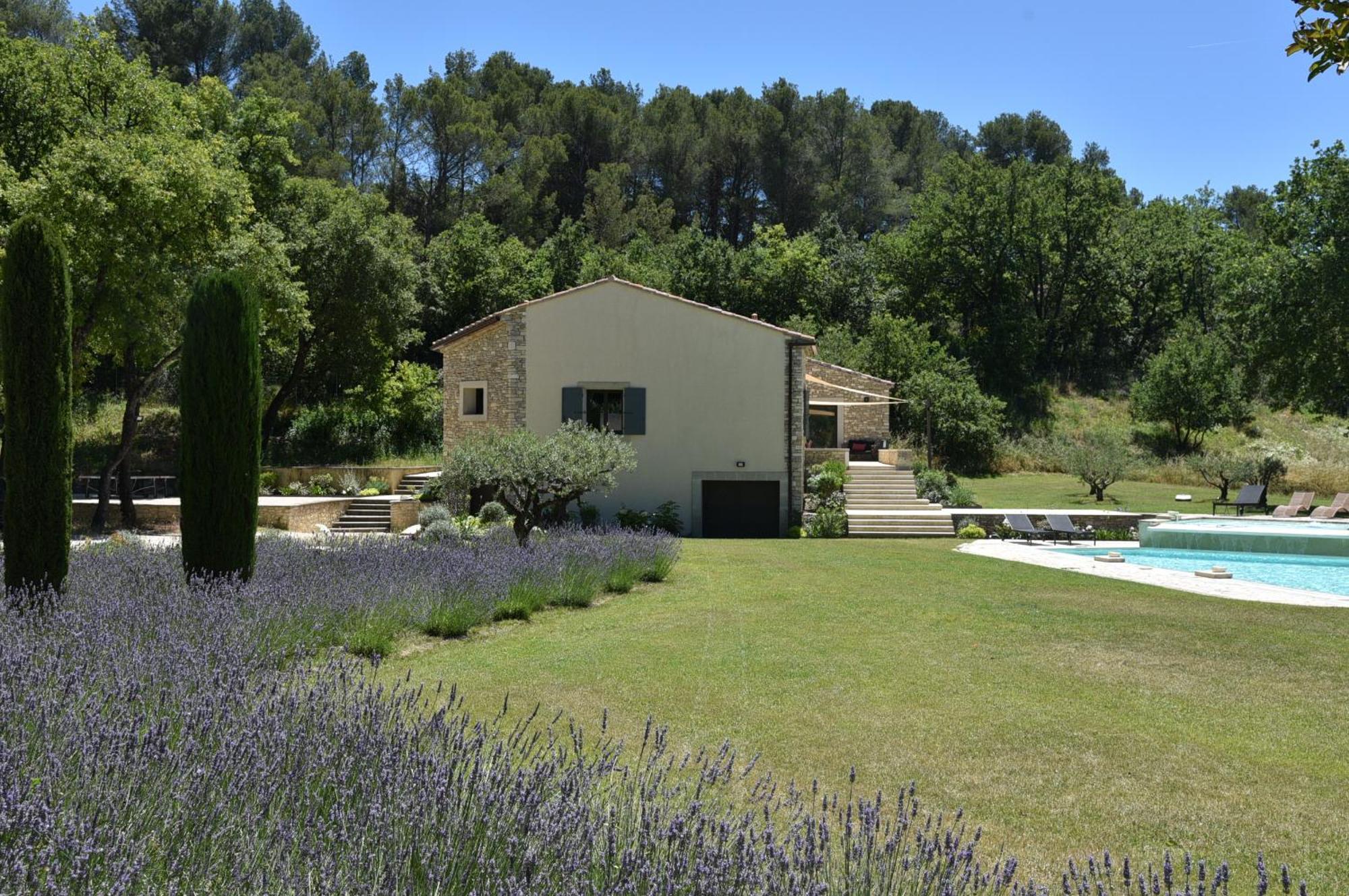 Villa Feijoa en Provence Velleron Exterior foto